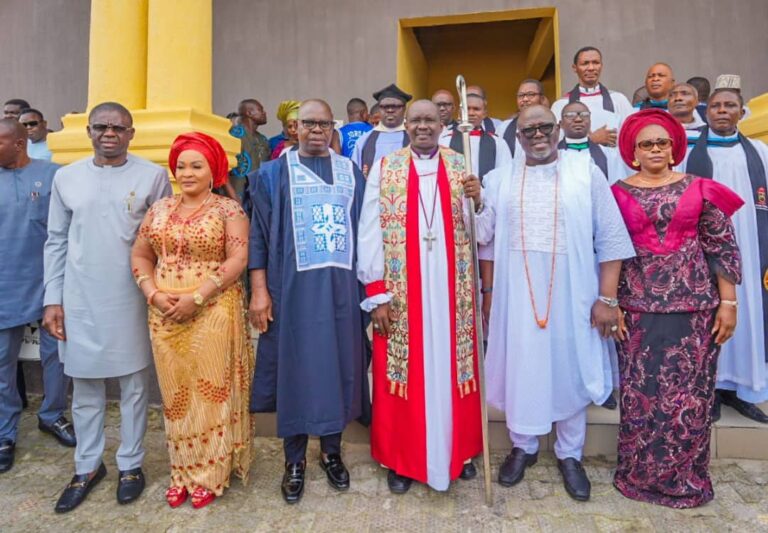 Nobody is directing this administration, says Delta State Governor