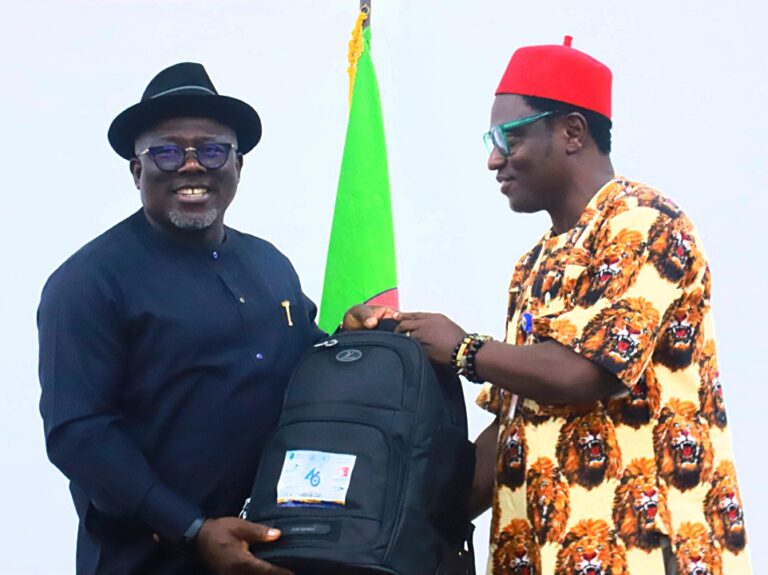 The health of Deltans is a top priority, says Oborevwori