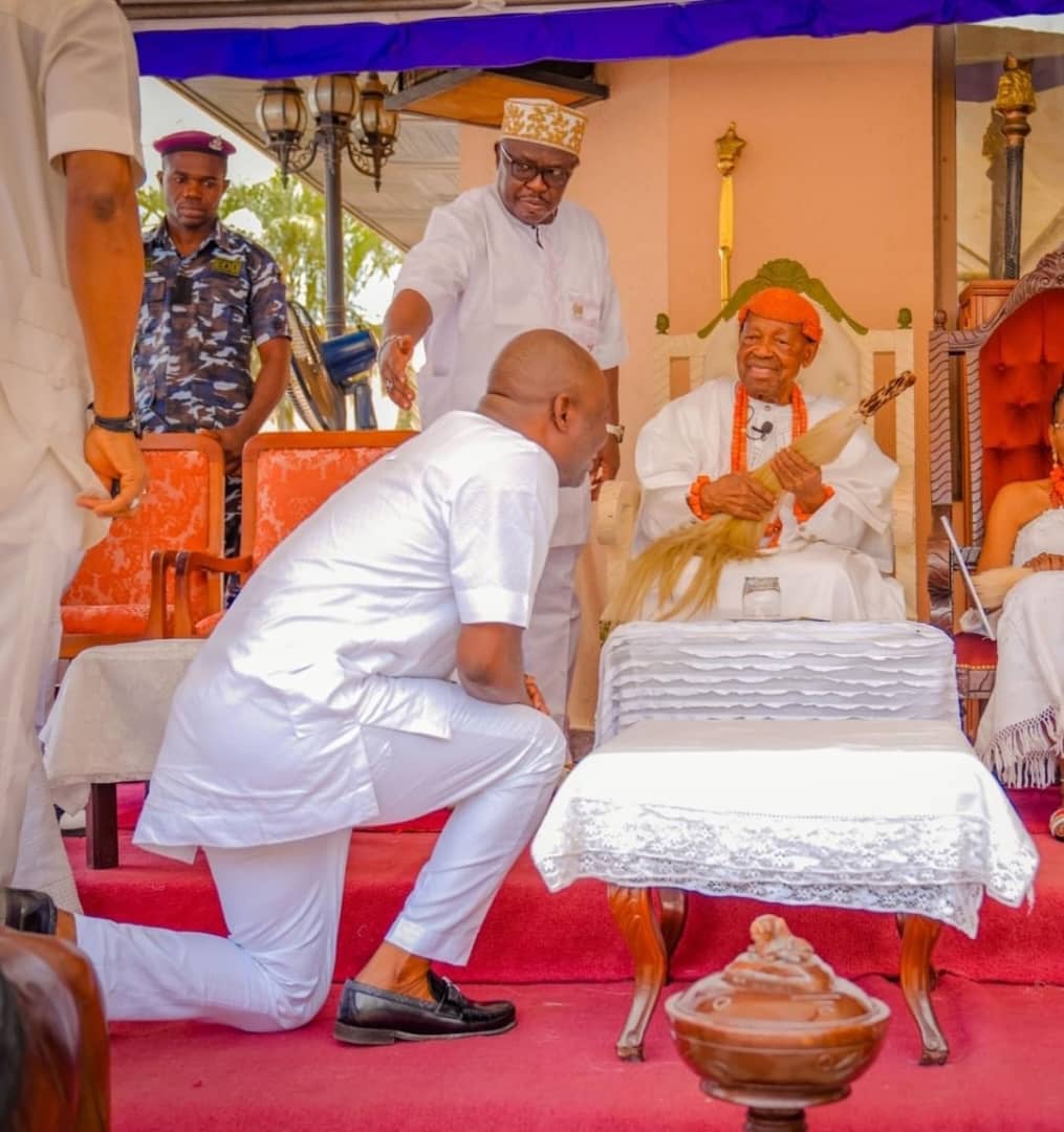 Delta Speaker, Guwor commiserates with Asaba community over the passage of Asagba