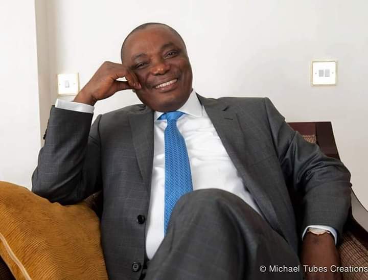Omo-Agege to Nwaoboshi: You are a dependable and fearless ally