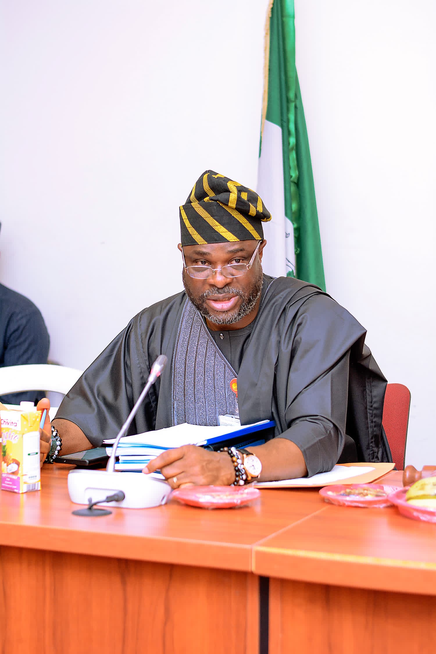 Ongoing LG Polls: You have committed electoral fraud by not releasing electoral materials, Senator Joel-Onowakpo accuses DSIEC