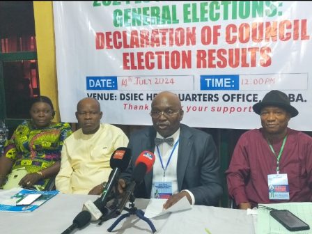 Meet the newly-elected LG Council Chairmen In Delta State