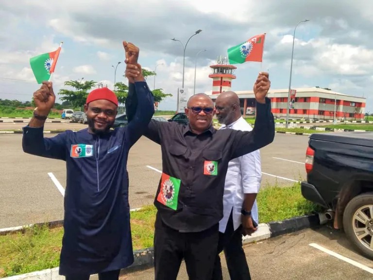 I am heading to the Tribunal immediately to prove how Aniocha South LG Council elections were rigged