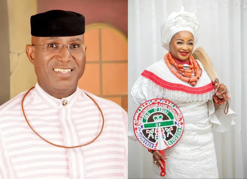 Ugwumba salutes Senator Ovie Omo Agege @ 61