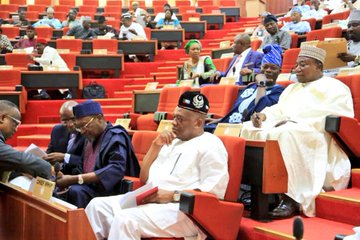 Hardship protest: Lawmakers’ salary cut and Kalu’s part-time legislative advocacy