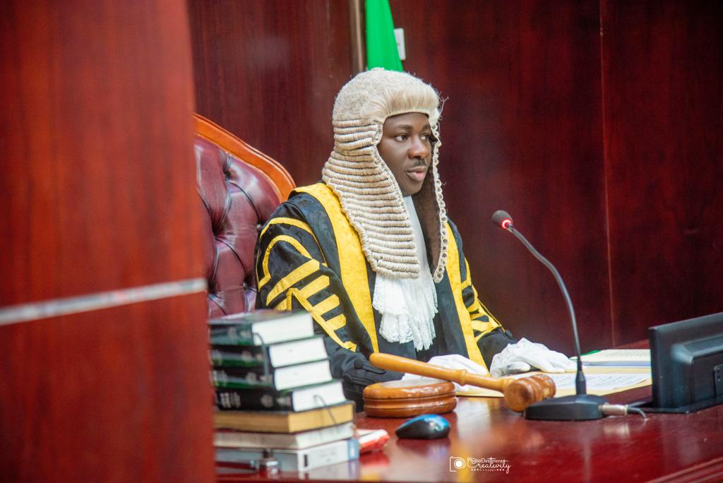 Delta @ 33: We have made giant strides, says Delta Assembly Speaker, Gwor