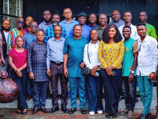 We have no issues whatsoever with Dangote Refinery, NNPCL declares