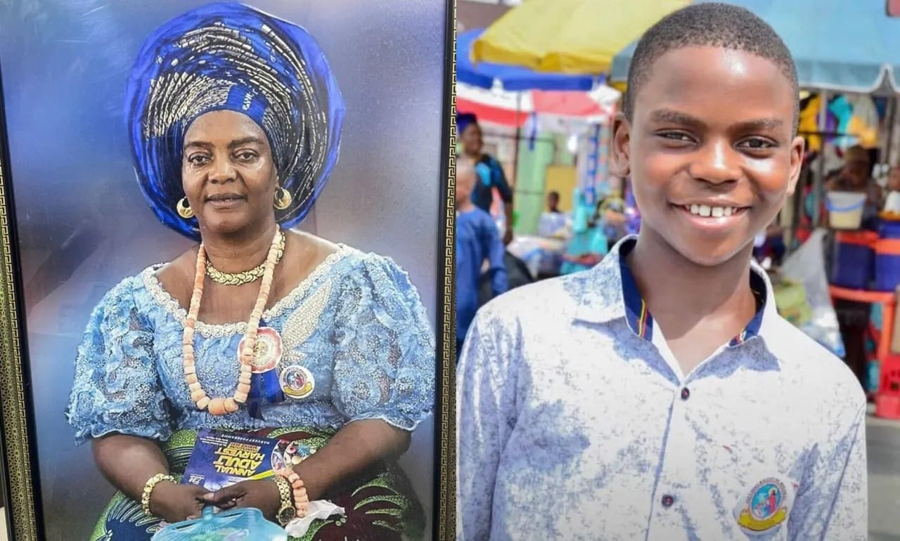 SAD: Sylvester Oromoni Mother succumbs to death after 2 years of traumatic torture of losing son in controversial circumstances