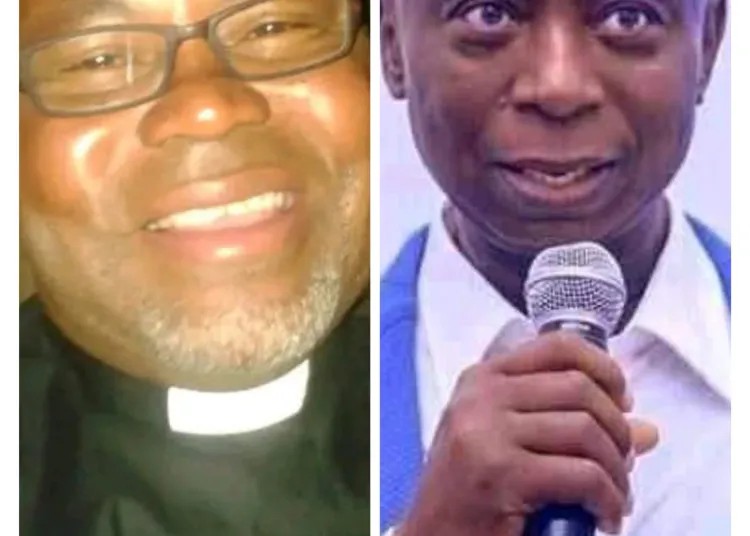 Senator Nwoko’s efforts are driven by a genuine desire to improve the lives of his people, says renowned Cleric