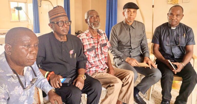 Just In: Army releases detained Okuama Community Treasurer, Pa Dennis Okugbaye rumoured to have died in custody