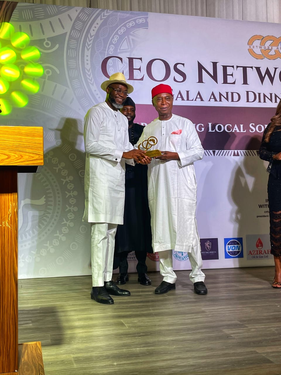 Ned Nwoko’s 4 Awards In One Month: A Feat Only An Absolute Rare Gem Can Achieve