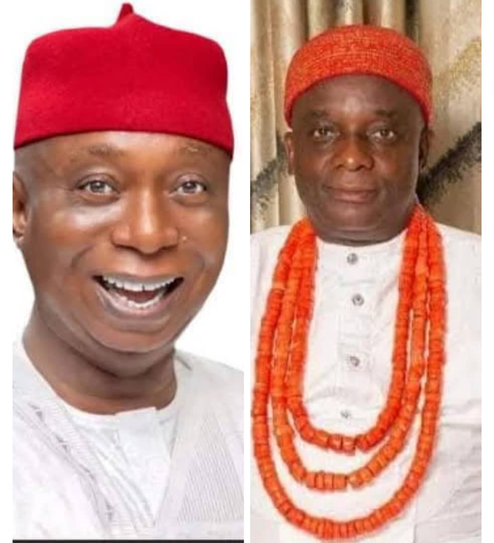 Ewu monarch appreciates Senator Ned Nwoko over efforts in release of Okuama leader