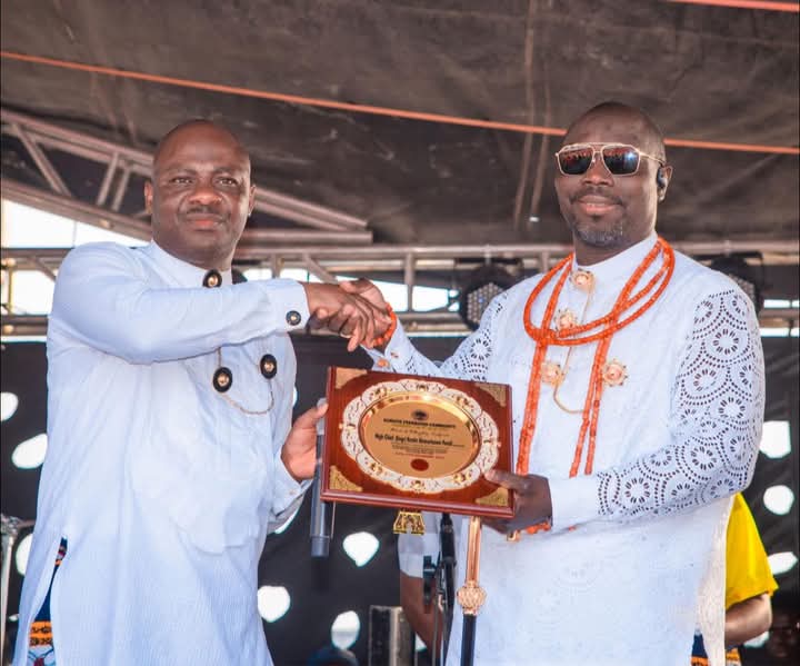 Tantita MD bags Award of Excellence