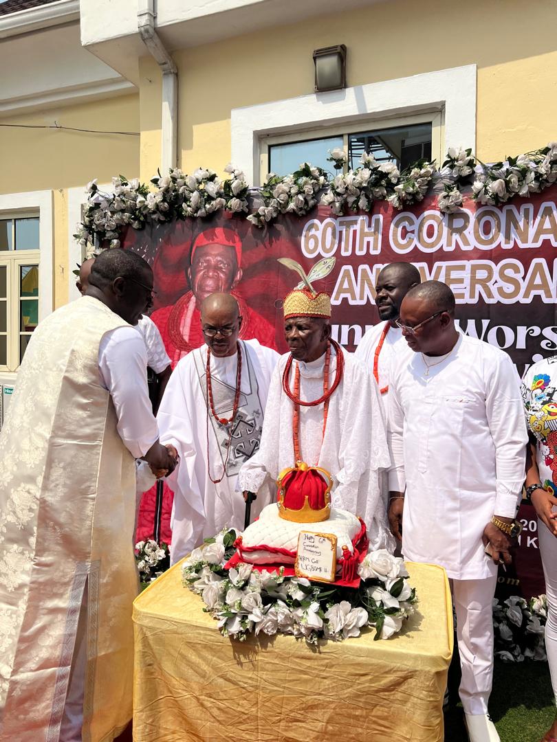 We hold a unique position in Ndokwa land and Nigeria due to our economic contributions – Okpai community…celebrates Igwe Ugbome’s 60 years on the throne