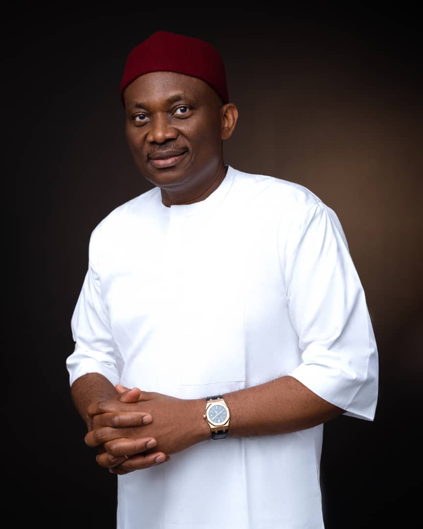 I am not under investigation by any anti-graft Agency over Constituency Project, says Ndudi Elumelu