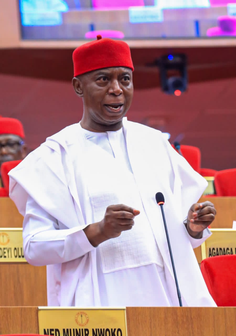 Senator Ned Nwoko resigns membership of PDP