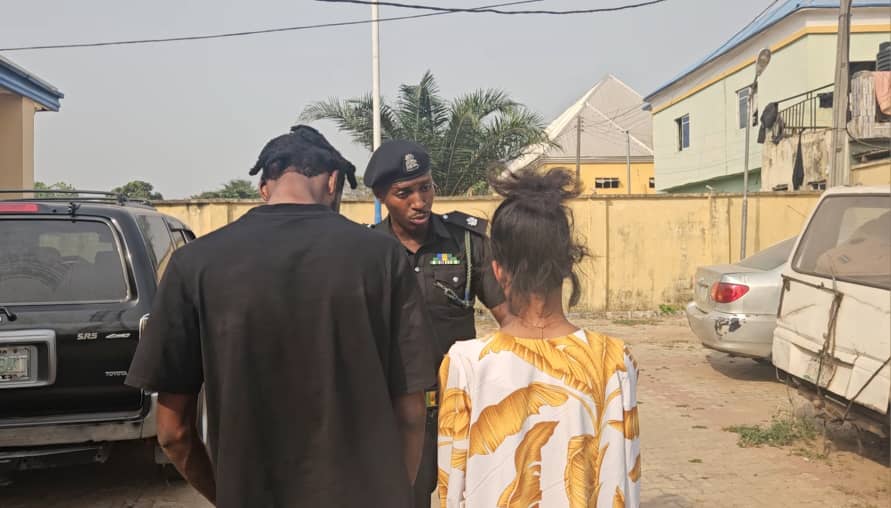 BIZARRE: Teenage girl connives with boyfriend to fake self kidnap in Delta, demands N2m ransom from parents