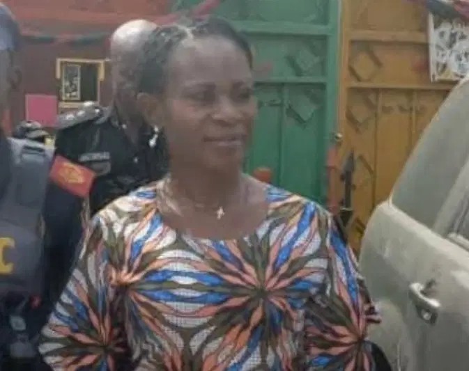 Police confirm arrest of Lagos teacher for slapping 3-year-old pupil