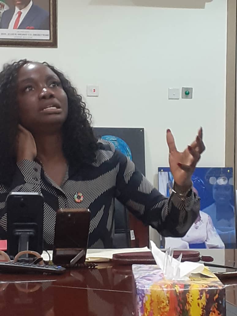 TRAFFICKING: Delta govt invites NAPTIP to train Secondary school girls on how to avoid antics by traffickers to lure victims