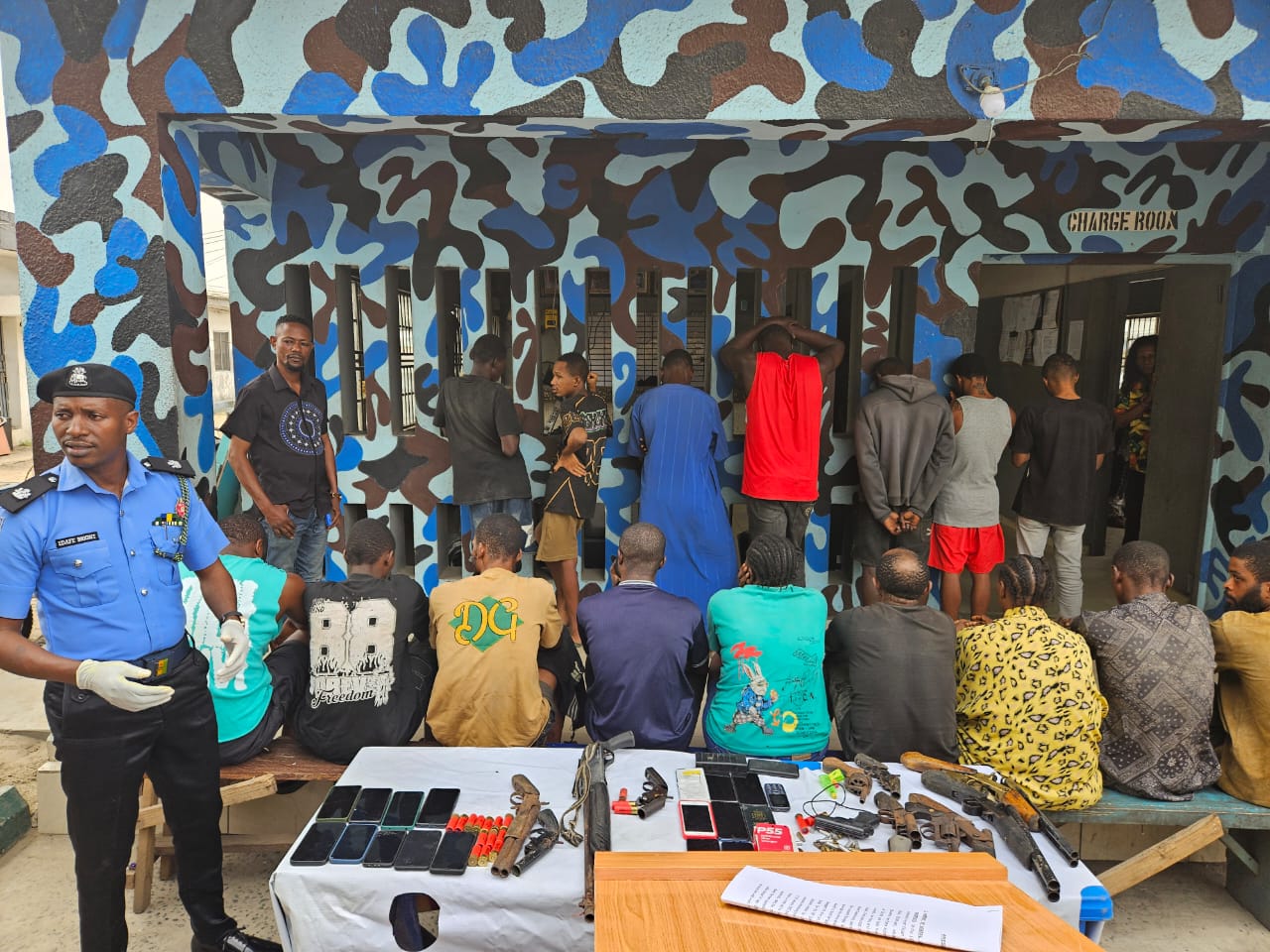 Another self kidnapper demanding N15m ransom from Facebook friend arrested in Delta