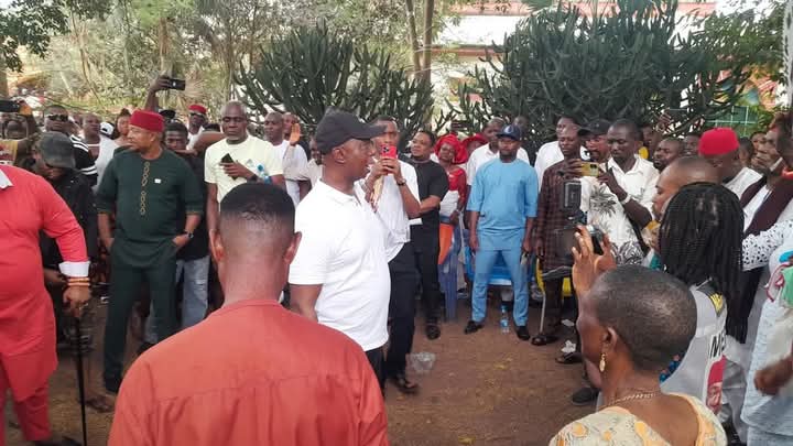 Bombshell: Why Senator Ned Nwoko will soon decamp from PDP to APC, explains Hon. Gloria Okolugbo as tension grips Delta PDP camp