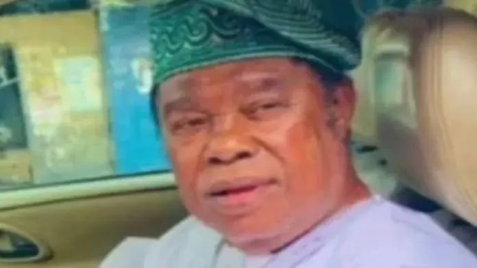 Veteran Nollywood actor Asa Koko is dead