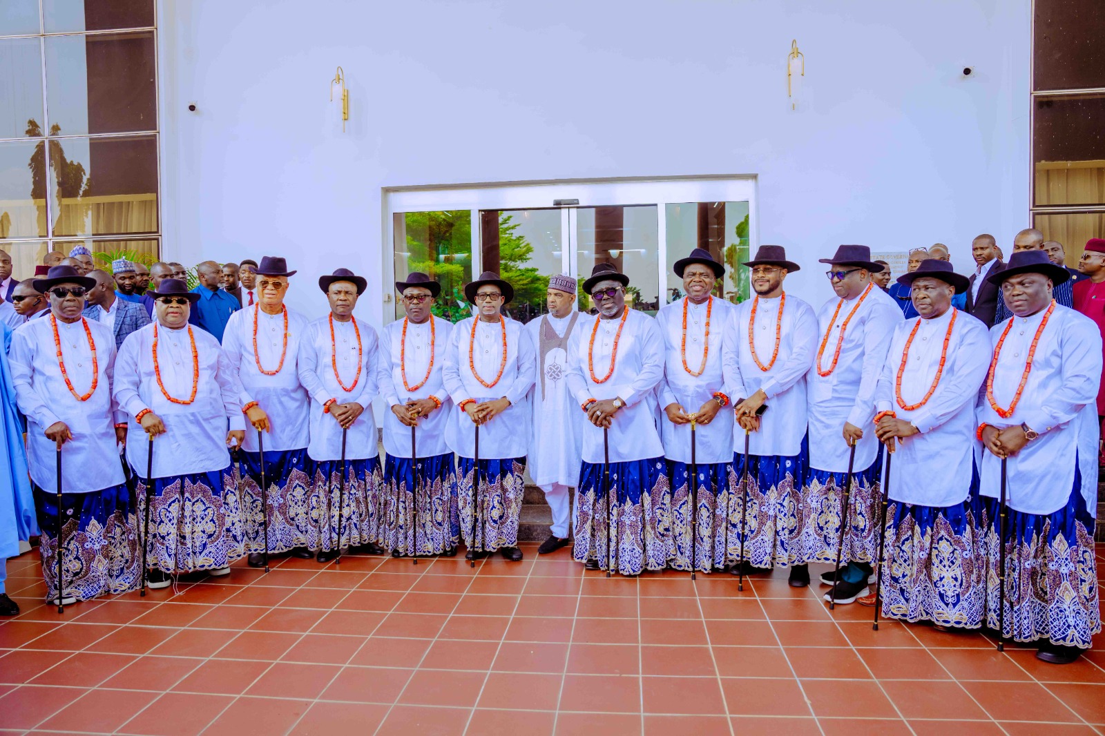 PDP Governors seek urgent resolution of worrisome Party’s leadership tussle, ask NWC to fix NEC meeting March 13