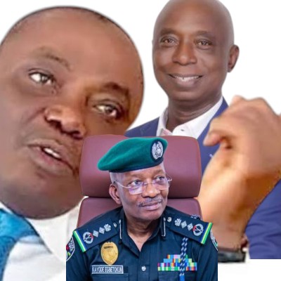 IGP drags Peter Nwaoboshi to Court over allegations of defamation, cyberstalking against Senator Ned Nwoko