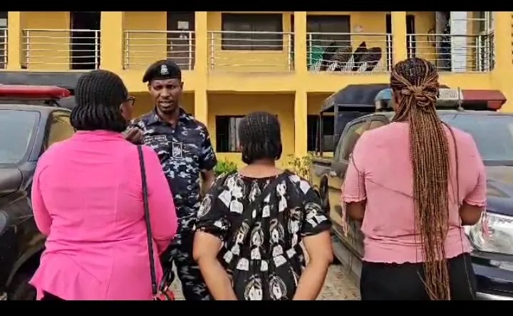 How a distressed woman was lured by a fellow woman to sell her one-week old baby in Asaba for N600,000 – POLICE