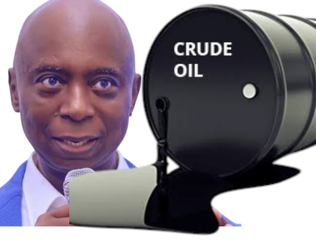 Senator Nwoko laments effect of crude oil theft on Nigeria’s economy