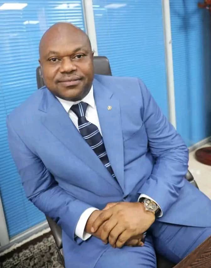 SENATOR NED NWOKO HAILS RT. HON. VICTOR OCHEI ON HIS BIRTHDAY