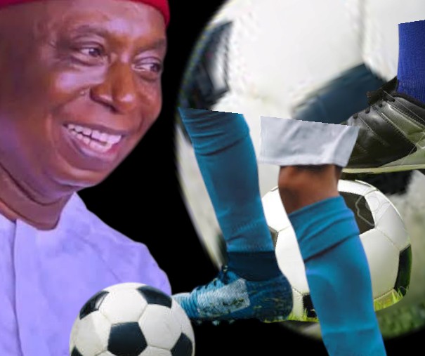 Senator Prince Ned Nwoko Champions Development of Mini Sports Stadium in Issele-Uku