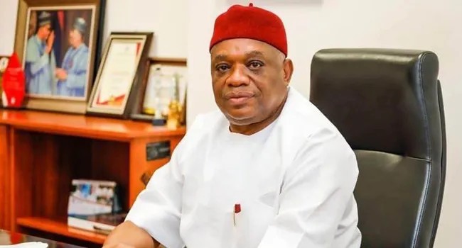 Senator Orji Uzor Kalu supports the creation of Anioma State