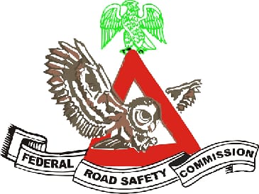IRONY: FRSC official books fellow FRSC official over worn out tyre