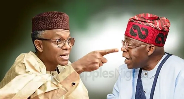 2027 poll: El-Rufai slices, dices Tinubu, Ribadu, Sani (1)