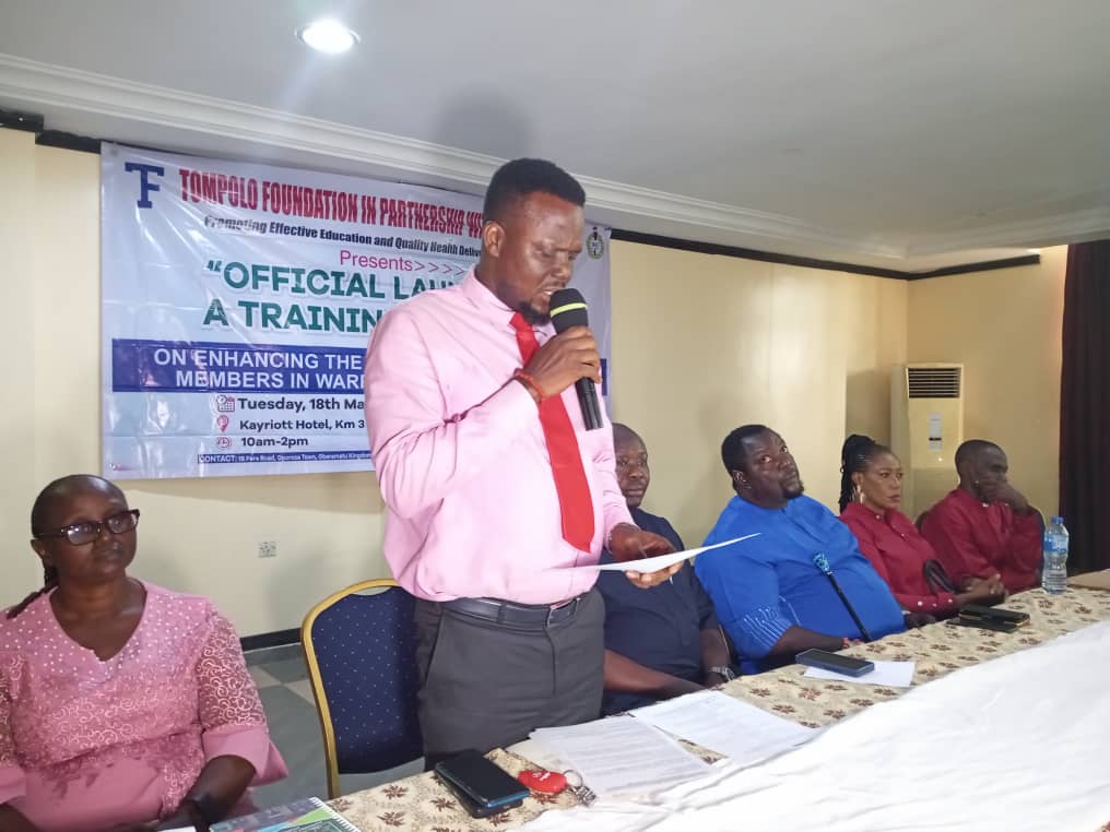 Tompolo Foundation in collaboration with Delta NYSC launch training programme for Corps Members