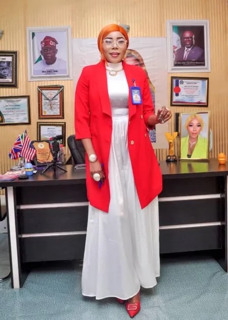 Visa Scam saga: I almost committed suicide, Governor Oborevwori Senior Special Assistant on Morals and Diaspora Affairs, Favour Obakoro confesses