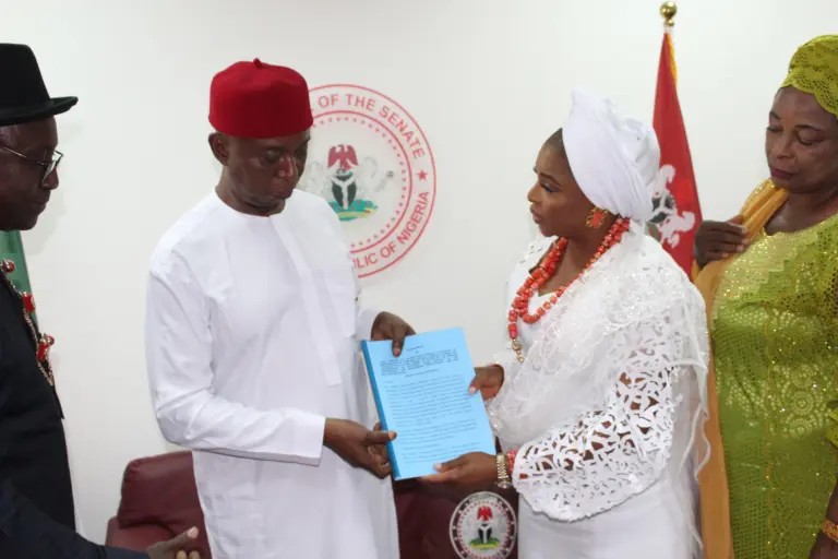 Bill seeking to grant Nigerian citizenship to Afro-descendants who can trace their ancestral roots to Nigeria underway, says Ned Nwoko