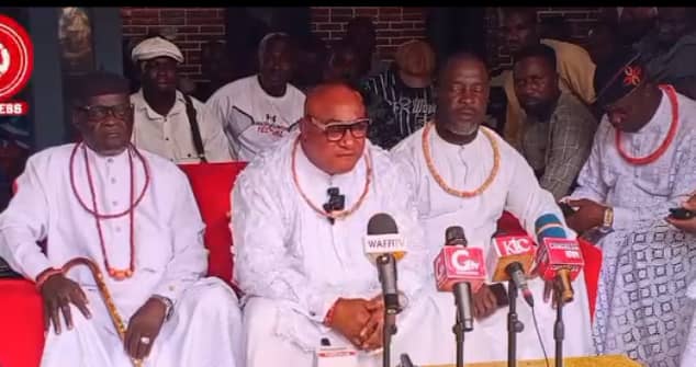 Help, Ijaghala and Ikantu communities have been receiving threat from Itsekiri people, Ijaw leaders cry out