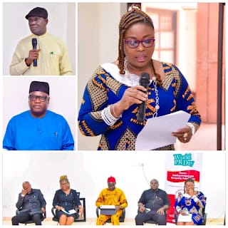 Fred Latimore Oghenesivbe, Felix Ofou charge PR Advisers in government to ensure timely, transparent and fact-based communication in order to build trust