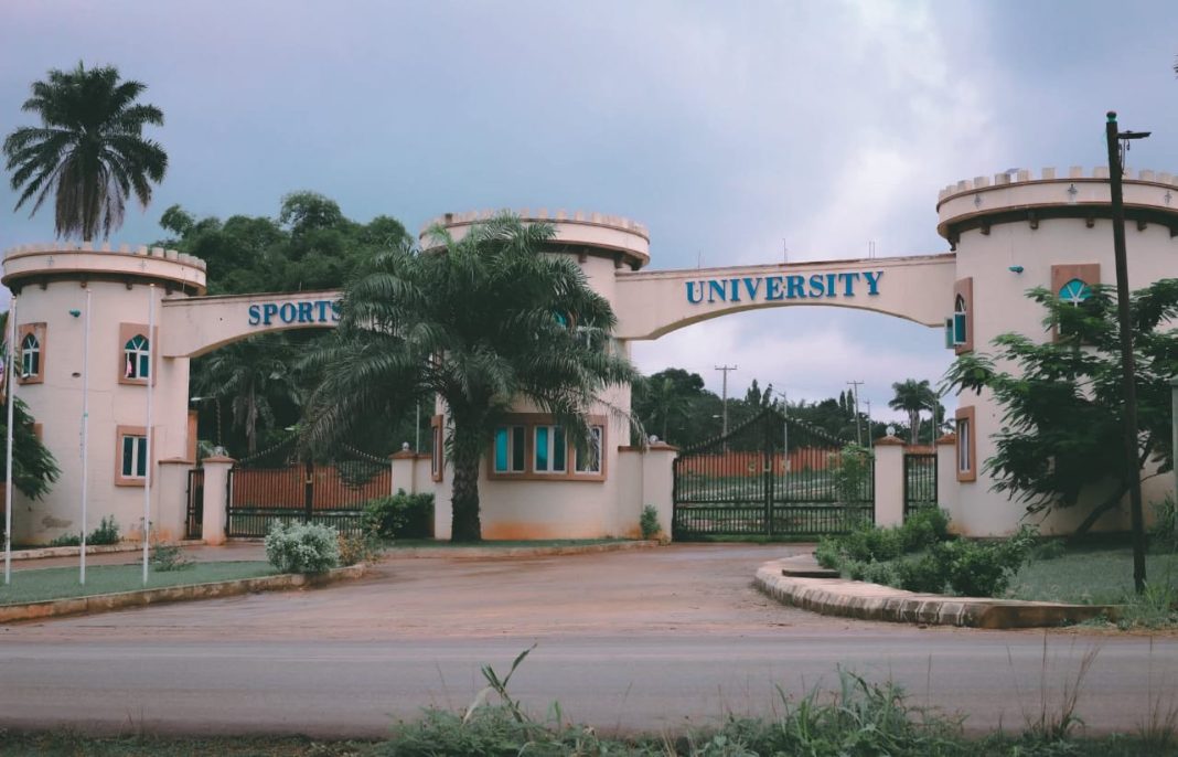 As Admissions into the 2025/2026 Academic Session at the Sports University of Nigeria, Idumuje-Ugboko open, Senator Ned Nwoko expresses immense pride in the progress of the institution