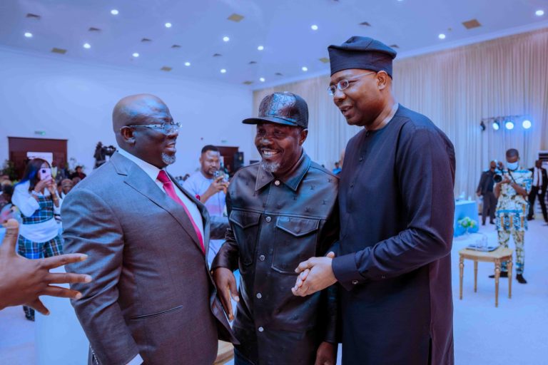 Tompolo : Combating Insecurity and Dispensing Development