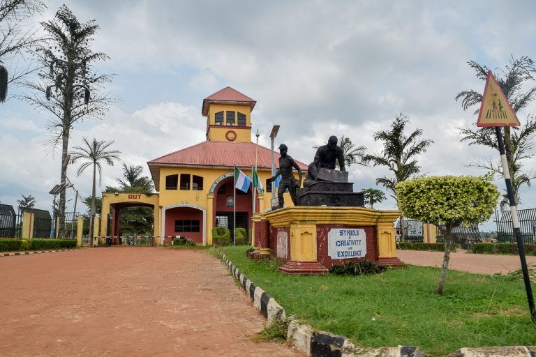 Ogwashi-Uku Poly: Your aim of embarking on strike is to arm twist the Governor from releasing the White Paper on the fraud/cert racketeering scandals, Governing Council Chair blasts Lecturers 