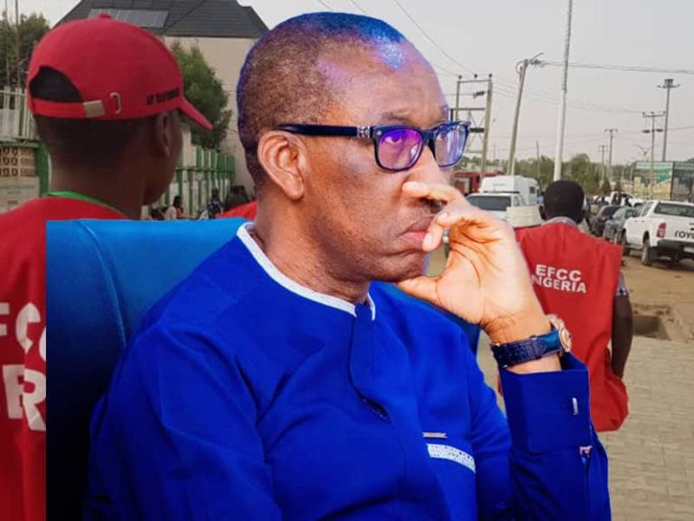 Why we are not in a hurry to charge Okowa to court – EFCC