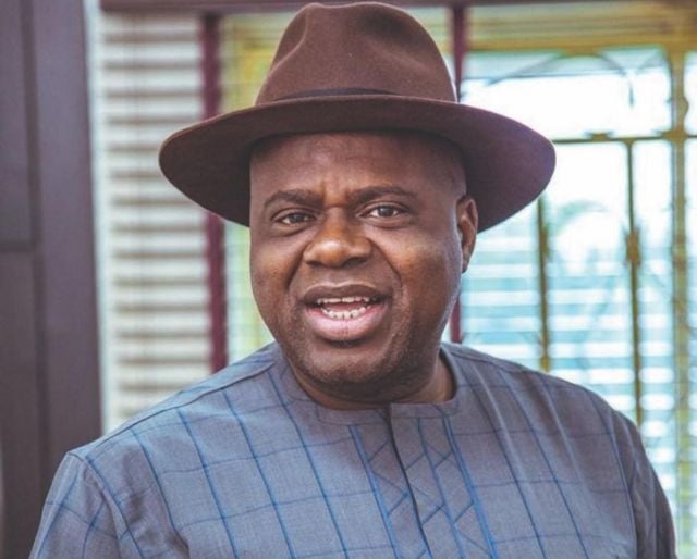 2027 poll: Diri’s tale of ‘not wanting Bayelsa buried with PDP’