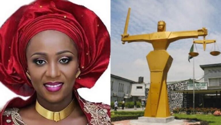 President Tinubu goofed by granting presidential pardon to Maryam Sanda despite pending appeal – Supreme Court
