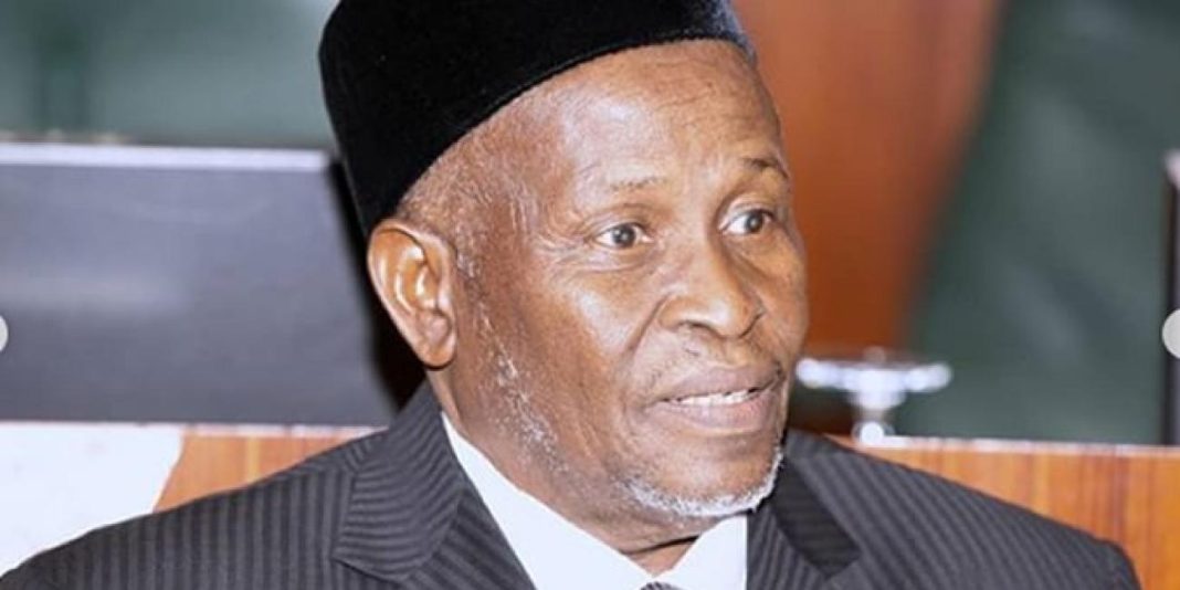 Former CJN, Justice Ibrahim Tanko Muhammad is dead