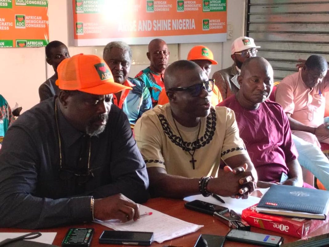 Delta ADC vows to resist vote buying syndrome, come 2027