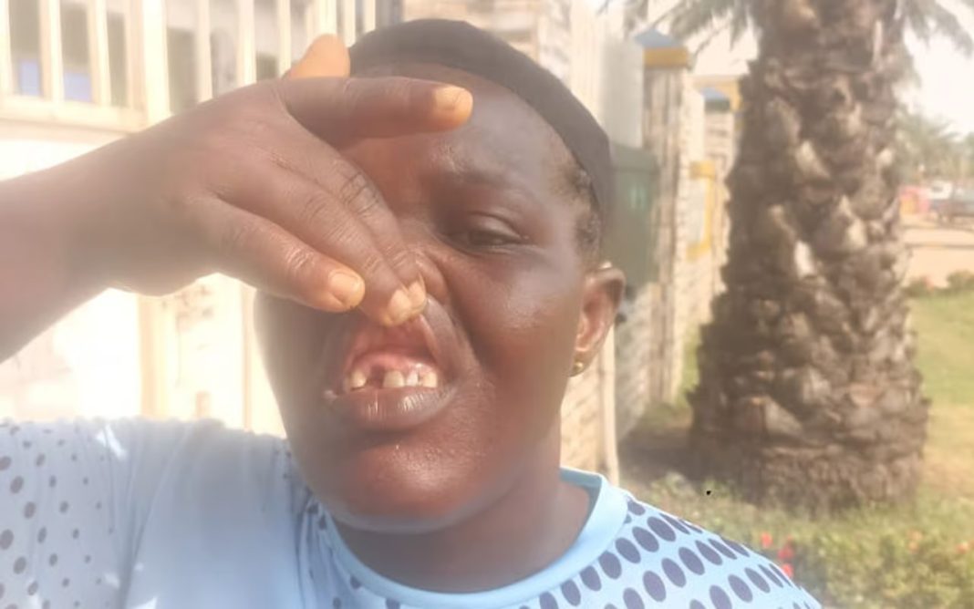 Revealed: DSS, FRSC, Fire Service officers among the so-called 43 ‘hoodlums’ arrested during the New Year raid in Delta