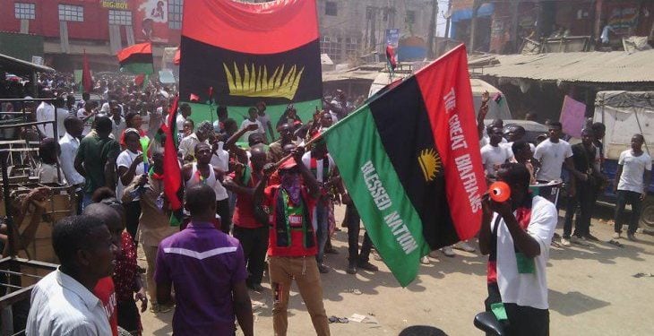 Onitsha Main Market Closure: You have touched the Tiger’s tail, IPOB yells at Soludo
